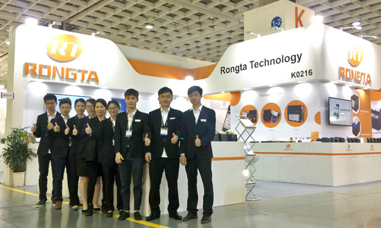 Rongta in Computex Taipei 2018