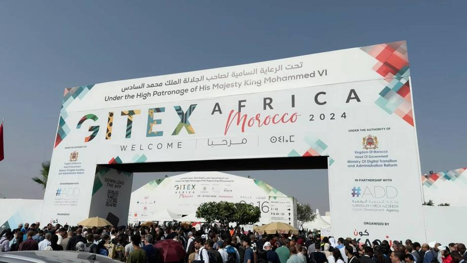 Rongta Technology блистает на выставке «GITEX AFRICA 2024»: открываем новую главу в Африке